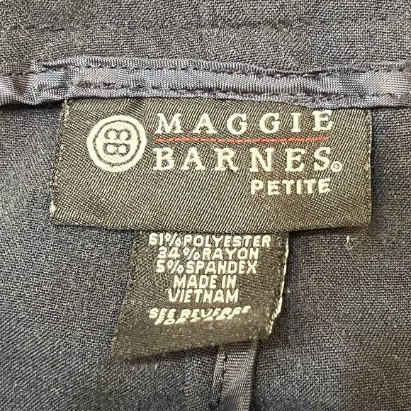 Maggie Barnes petite pants - Picture 6 of 6